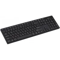Клавиатура Smartbuy 204 USB (черный) фото 1
